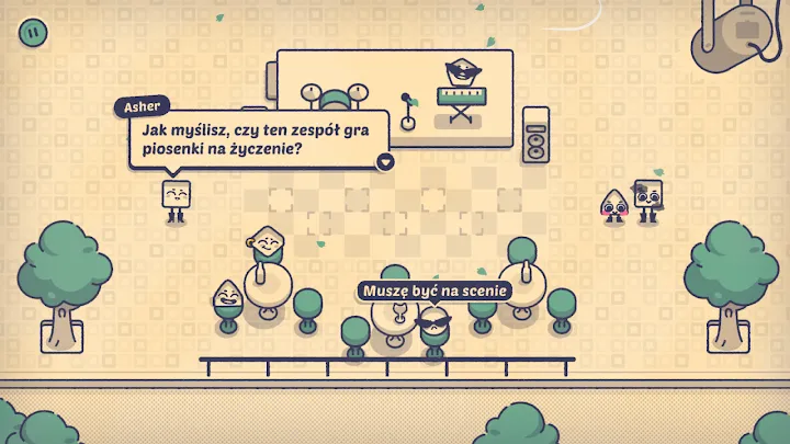 Scena: autobus — Is This Seat Taken?